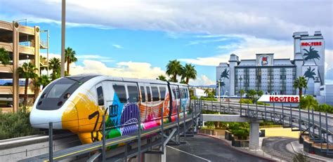 las vegas monorail ticket prices.